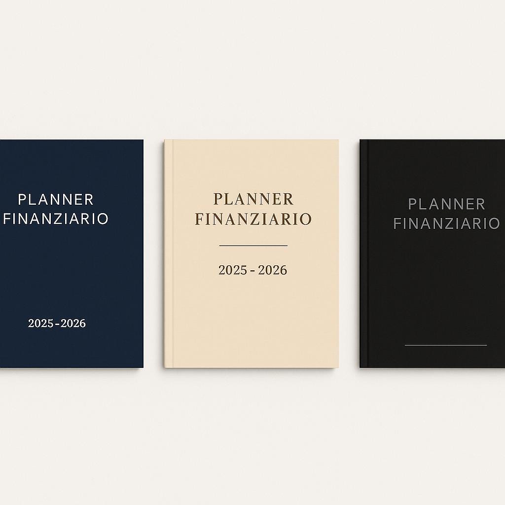 Financial Planner 2025–2026 • Budget Template • Monthly Income & Expenses • Savings Tracker • PAC Investment Tracker • Emergency Fund •